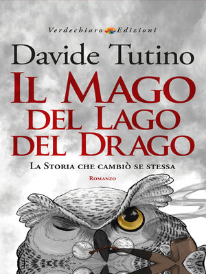 cover image of Il Mago del Lago del Drago